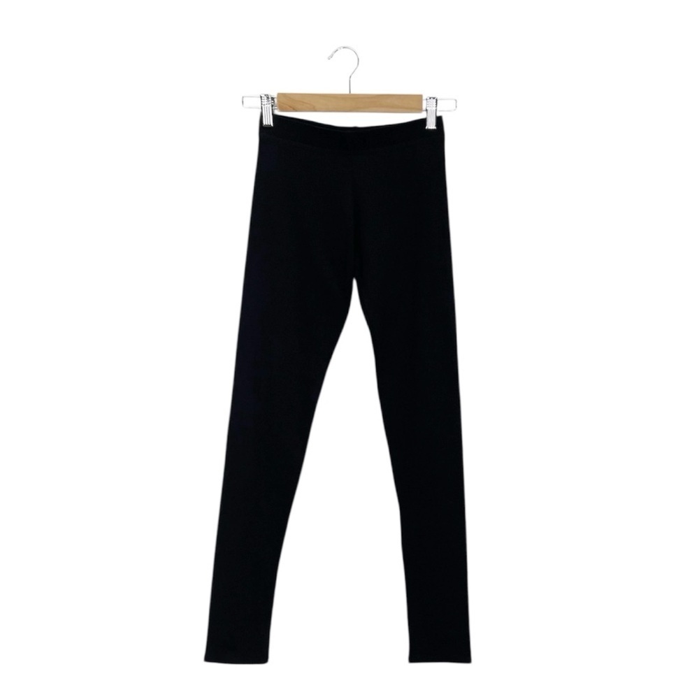 Solow High Waisted Black Legging Women’s Size XS Skinny Cotton xs New NWT
